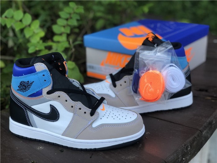 Authentic Air Jordan 1 High OG “Prototype” GS