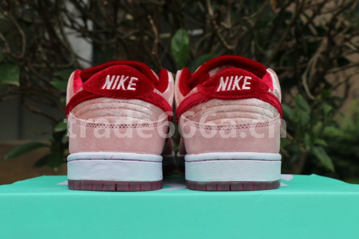 Authentic StrangeLove x Nike SB Dunk Low SB