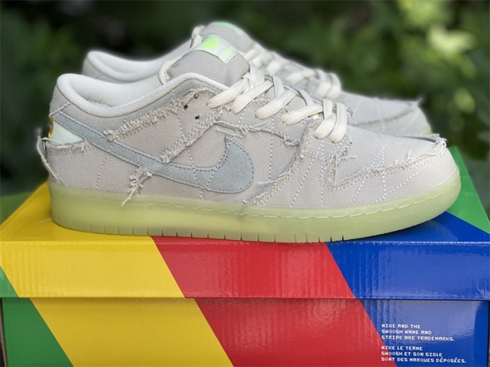 Authentic Nike Dunk SB Low Mummy
