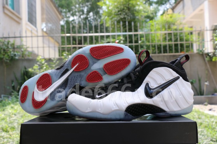 Authenitc Nike Air Foamposite Pro “Pearl”