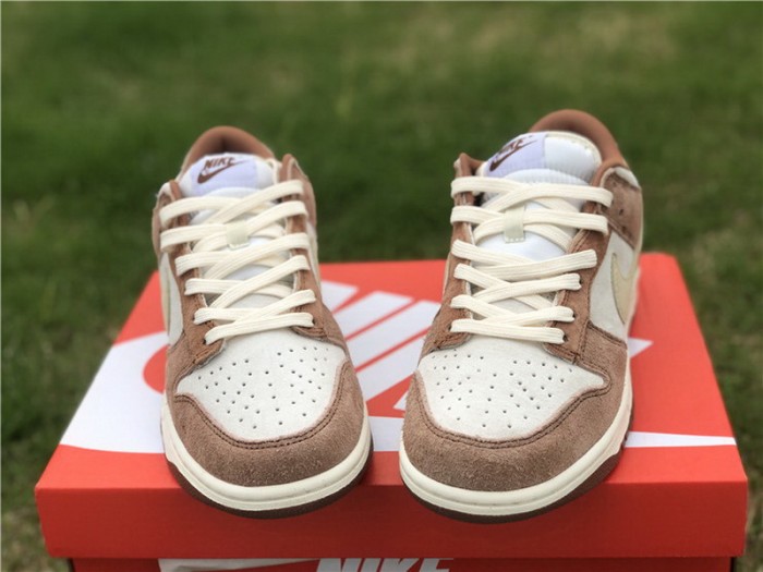 Authentic Nike Dunk Low PRM “Medium Curry”