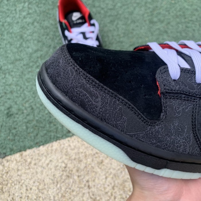 Authentic LPL x Nike Dunk Low