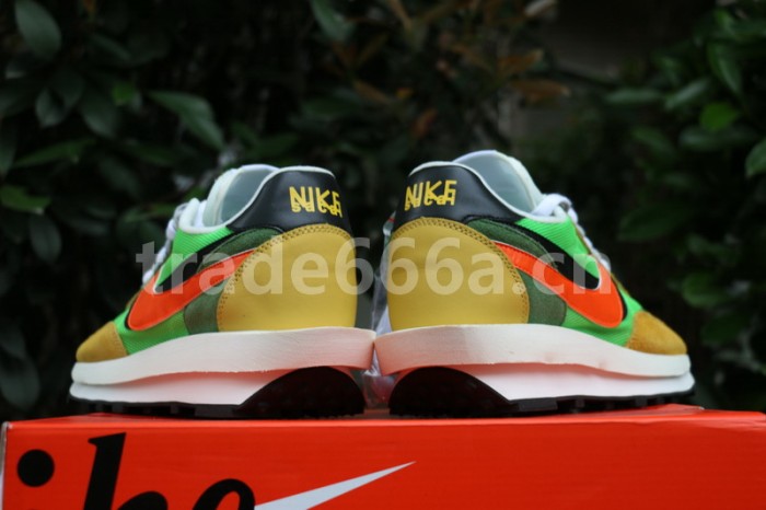 Authentic Sacai x Nike LDV Waffle BV0073-300