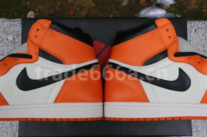Authentic Air Jordan 1 “Reverse Shattered Backboard”