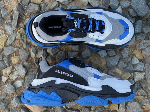 B 17FW Tripe-S High End Sneaker-226