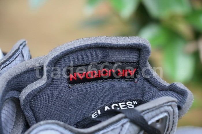 Authentic OFF-WHITE x Air Jordan 5