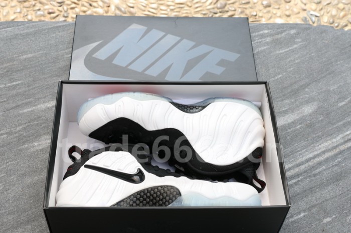 Authenitc Nike Air Foamposite Pro “Pearl”