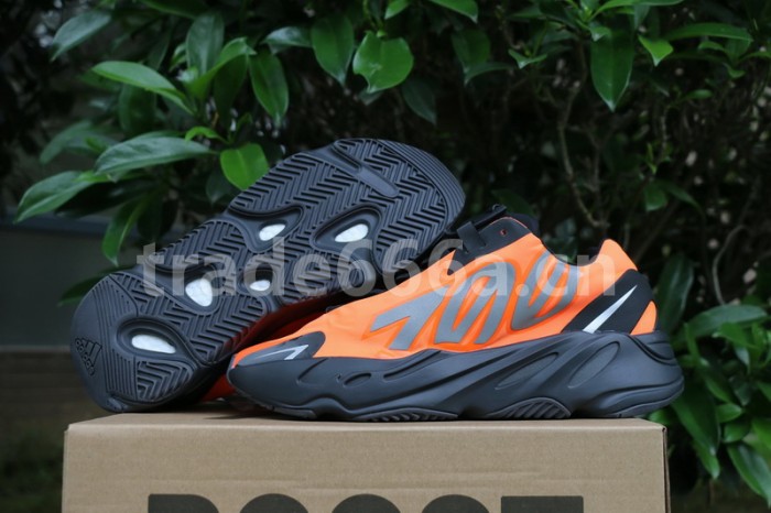 Authentic Yeezy Boost 700 MNVN Orange