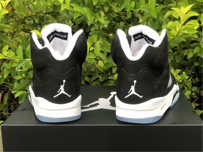 Authentic Air Jordan 5 “Oreo” Restock
