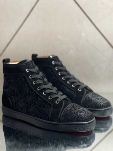 Super Max Christian Louboutin Shoes-2081