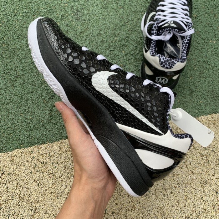 Authentic Nike Kobe 6 Protro “Mamba Forever”