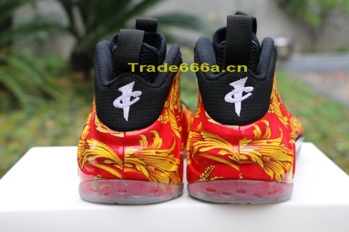 Supreme x Nike Air Foamposite One