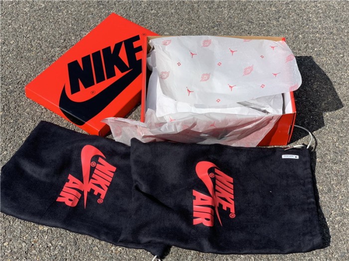 Authentic Air Jordan 1 Hi 85 “Varsity Red”