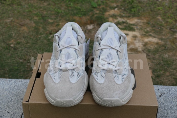 Authentic Yeezy Desert Rat 500 “Blush”