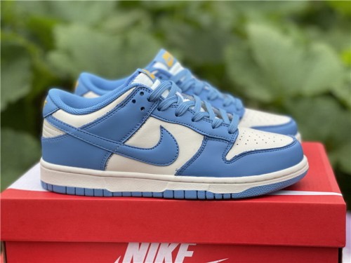 Authentic Nike Dunk Low “Coast”