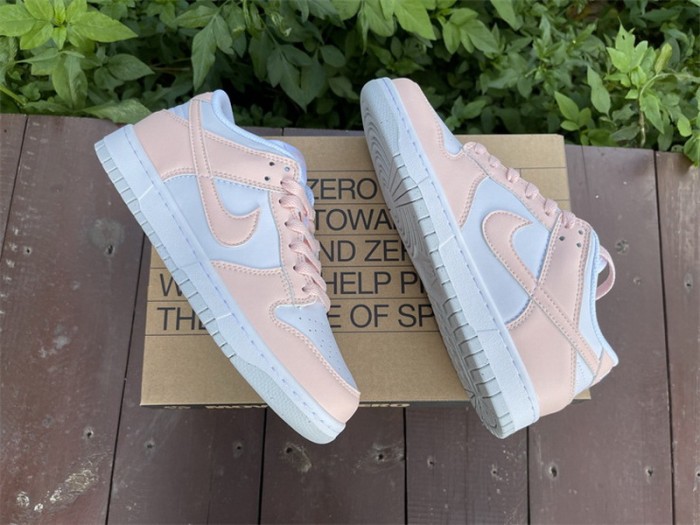 Authentic Nike Dunk Low“Move to Zero” Women Shoes