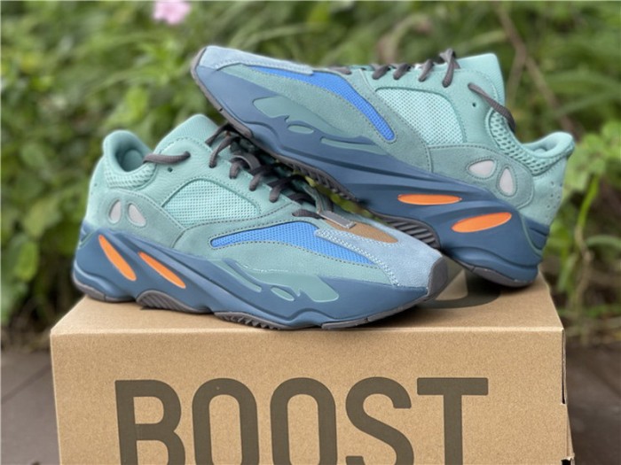 Authentic Yeezy Boost 700 new color