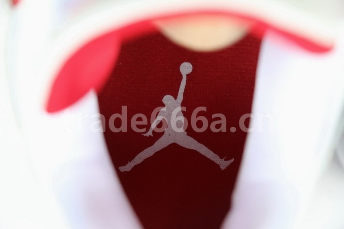 Authentic Air Jordan 4 “Red Metallic”