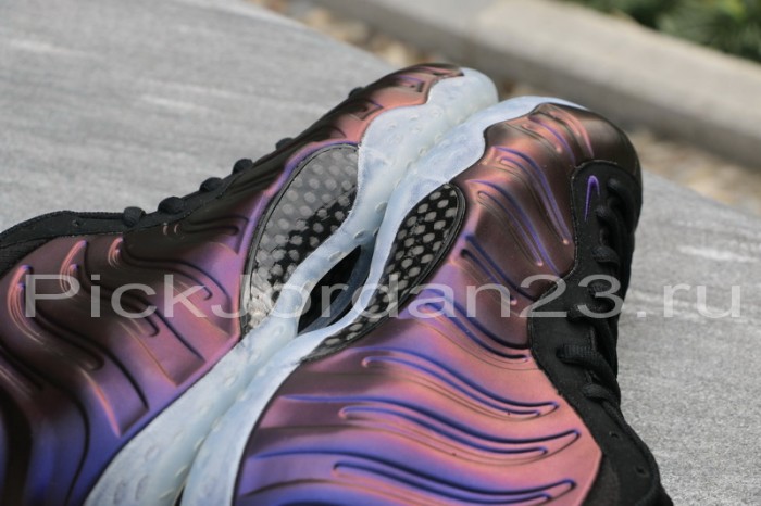 Nike Air Foamposite One “Eggplant”