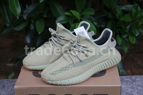 Authentic Yeezy Boost 350 V2 “Sulfur”