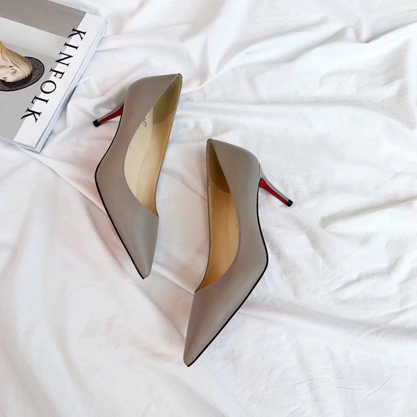 Super Max Christian Louboutin Custom High Heel-159