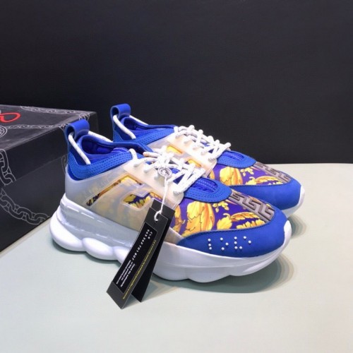 Super Max Versace Shoes-210