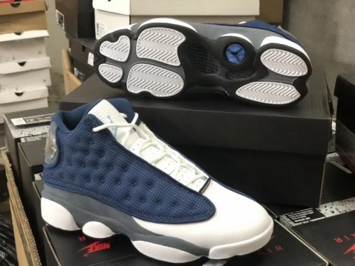 Authentic Air Jordan 13 flint 2020 GS