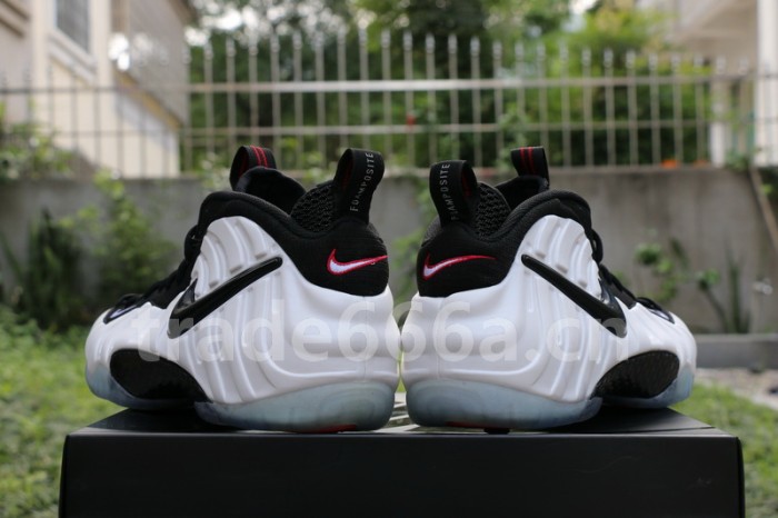 Authenitc Nike Air Foamposite Pro “Pearl”