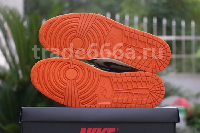 Authentic Air Jordan 1 GS Shattered Backboard