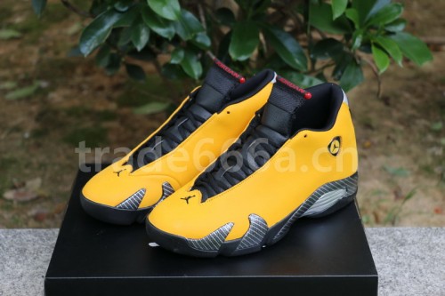Authentic Air Jordan 14 SE “Black Ferrari”
