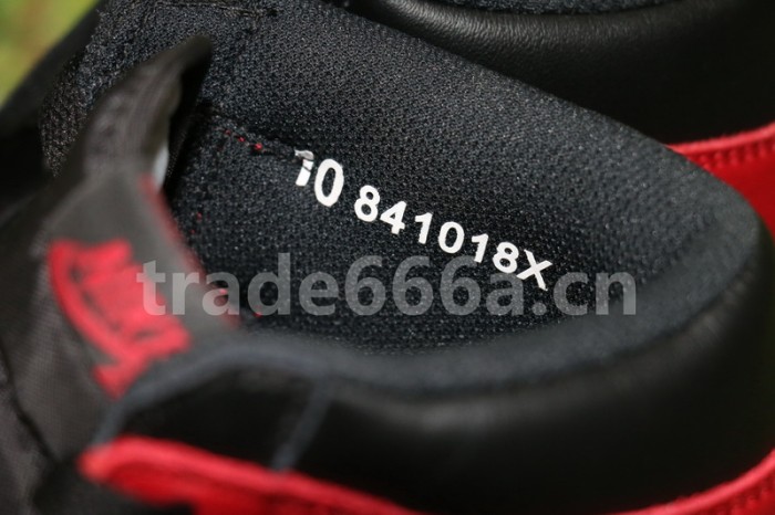 Authentic Air Jordan 1 Retro OG High “Banned” 2016