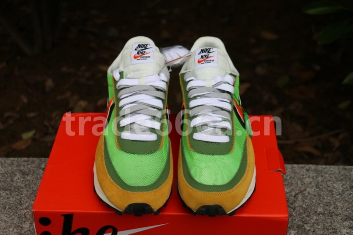 Authentic Sacai x Nike LDV Waffle BV0073-300