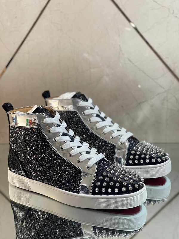 Super Max Christian Louboutin Shoes-2085