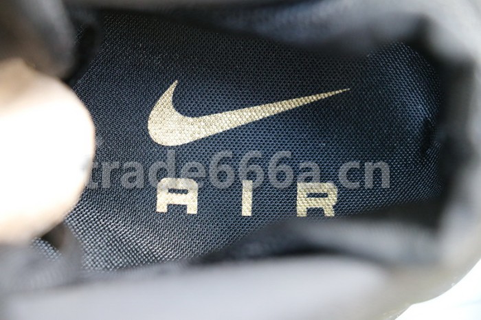 Authentic Nike Air Foamposite Pro “Black Metallic Gold”