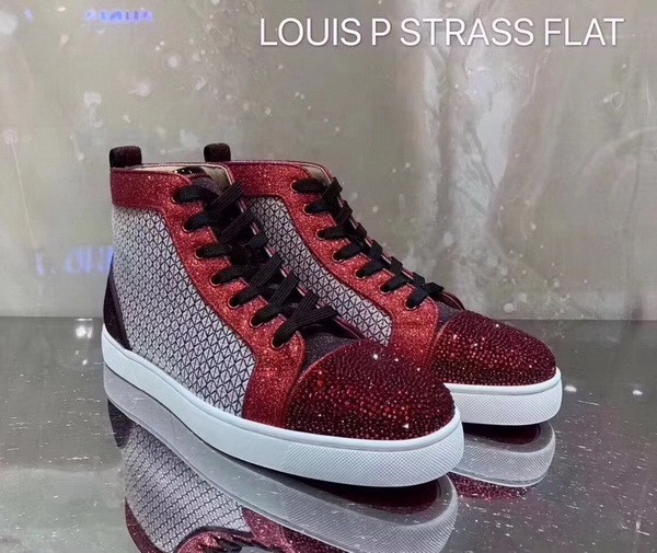 Super Max Christian Louboutin Shoes-1412