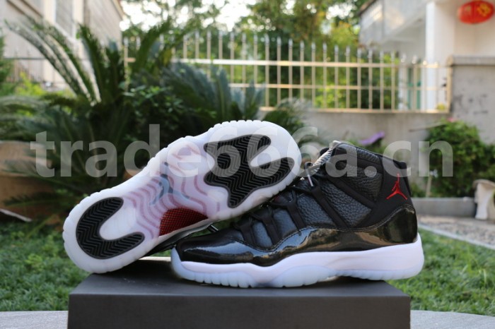 Authentic Air Jordan 11 “72-10” GS