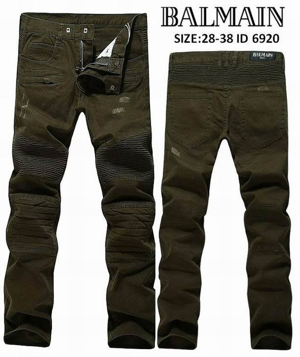 Balmain Jeans AAA quality-054