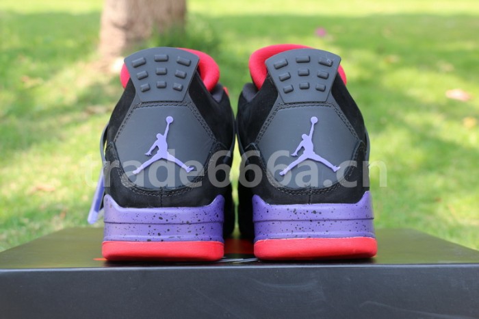Authentic Air Jordan 4 NRG Raptors