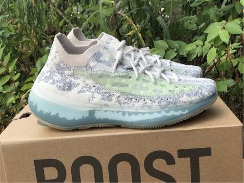 Authentic Yeezy Boost 380 “Alien Blue”