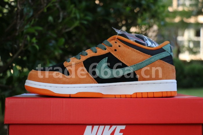 Authentic Nike Dunk Low SP “Ceramic”