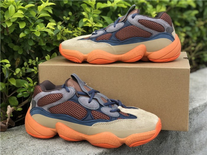 Authentic Yeezy 500 “Enflame”