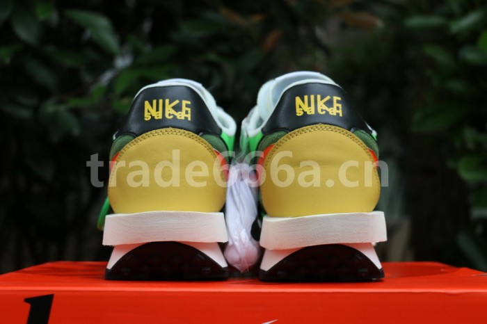 Authentic Sacai x Nike LDV Waffle BV0073-300