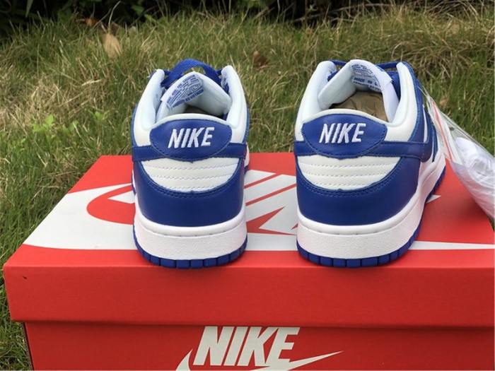 Authentic Nike Dunk Low “Varsity Royal”