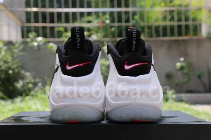 Authenitc Nike Air Foamposite Pro “Pearl”