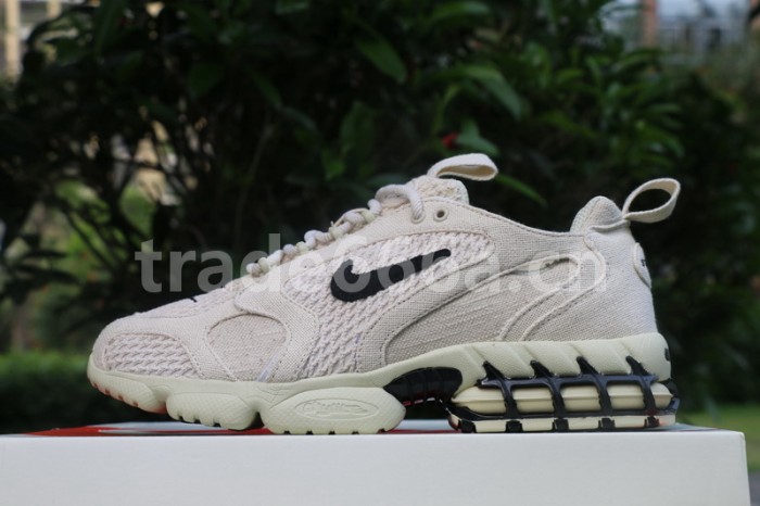 Authentic Stussy x Nike Air Zoom Spiridon Caged 2
