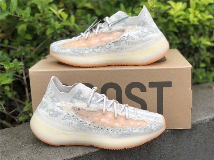 Authentic Yeezy 380 “Yecoraite”