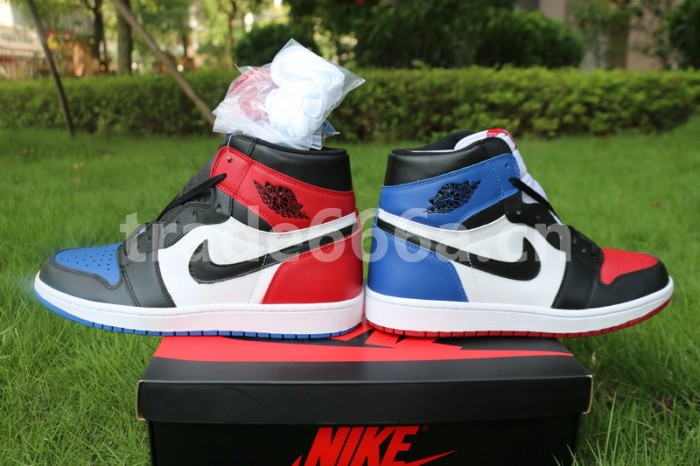 Authentic Air Jordan 1 Top 3