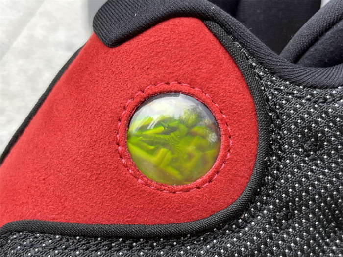 Authentic Air Jordan 13 Bred 2017