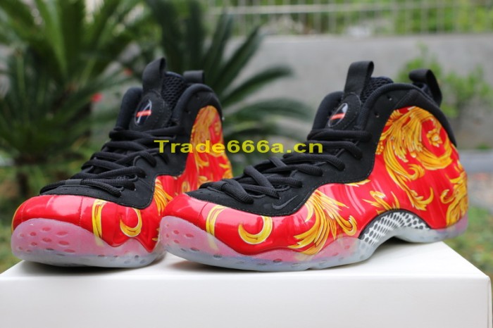 Supreme x Nike Air Foamposite One
