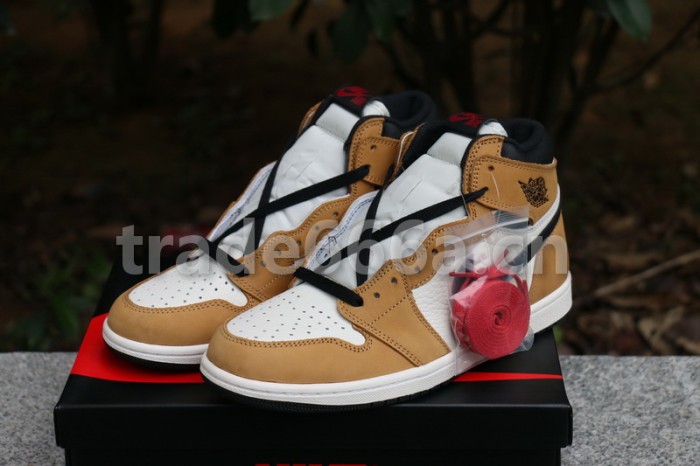 Authentic Air Jordan 1 “Rookie of the Year”
